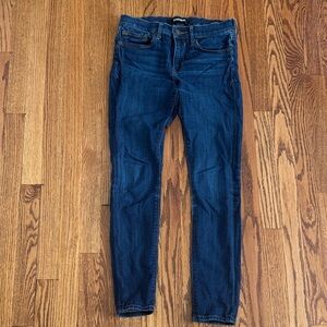 Express Jean legging